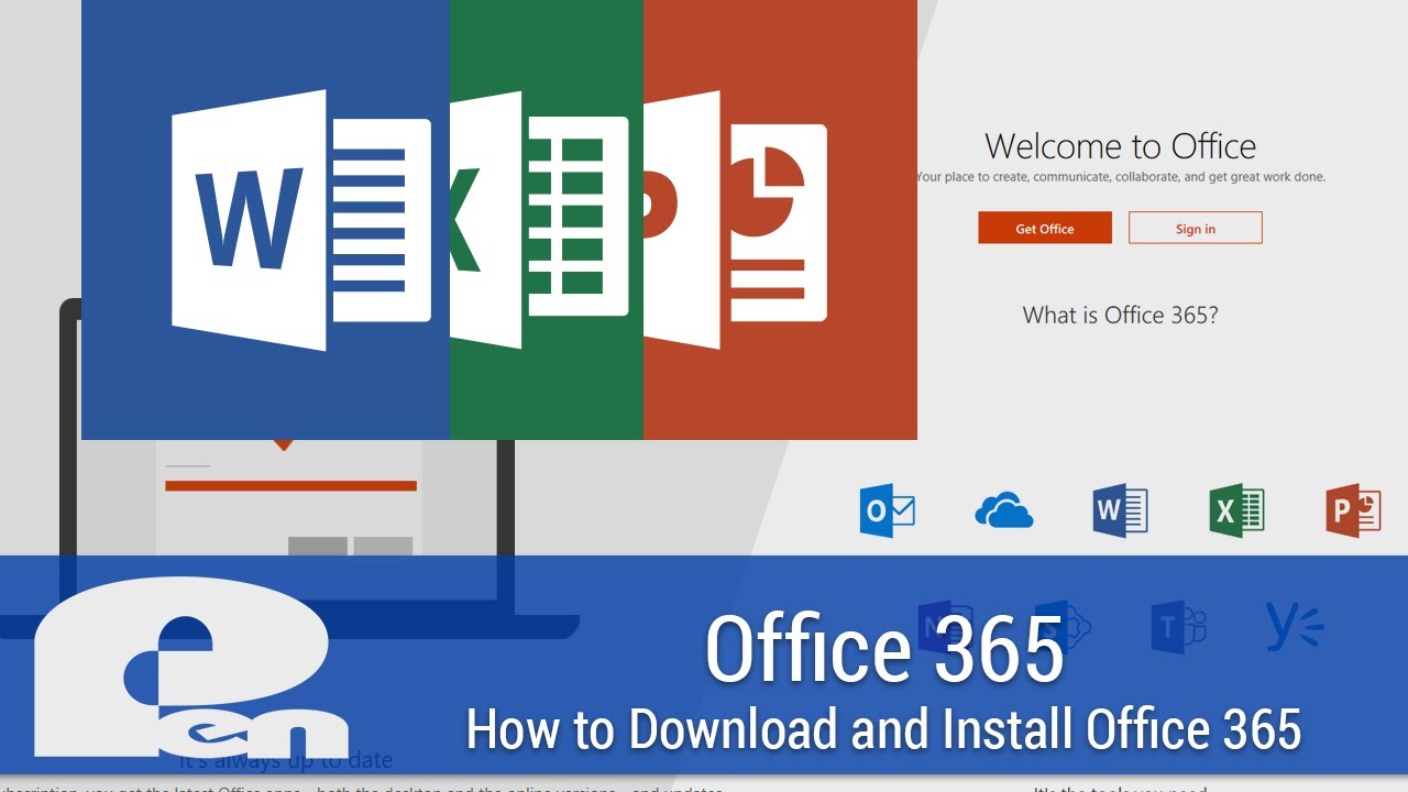 office 365 personal download for mac