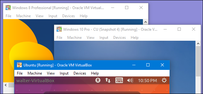 run a virtual machine for mac