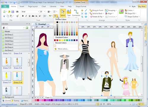 fashion designer programs for mac